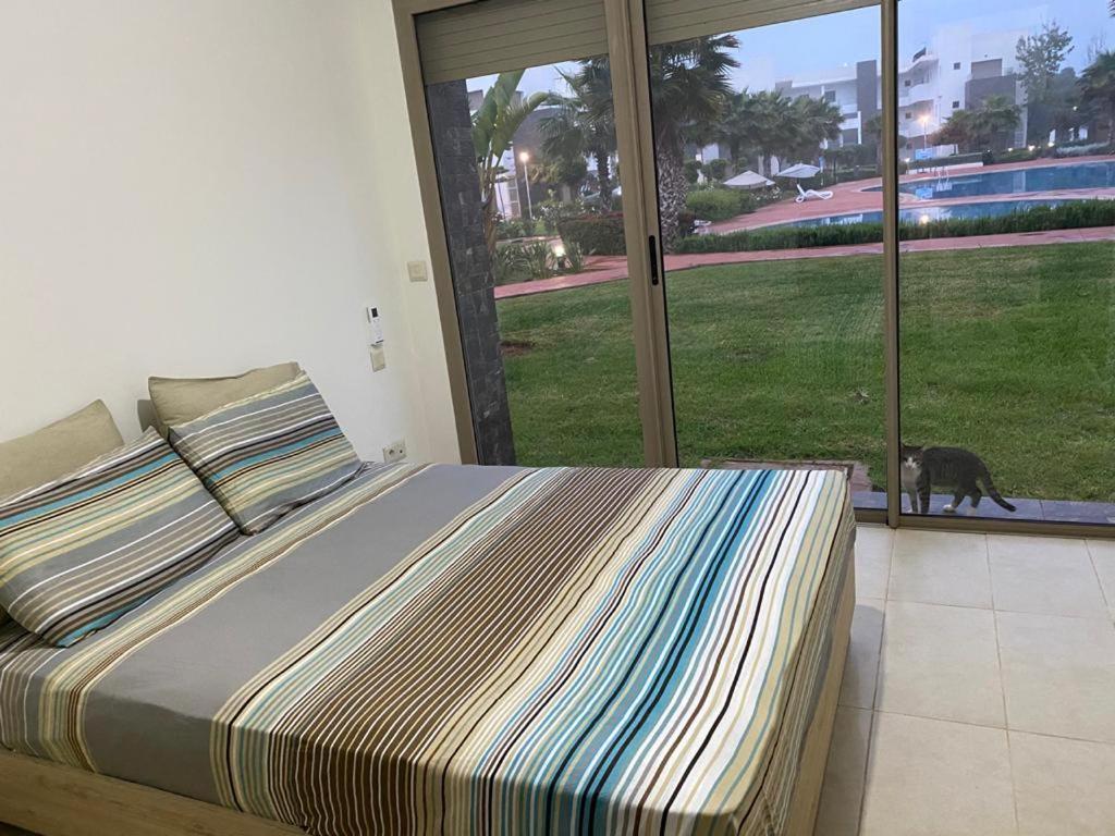 Appartement Perla Saïdia מראה חיצוני תמונה