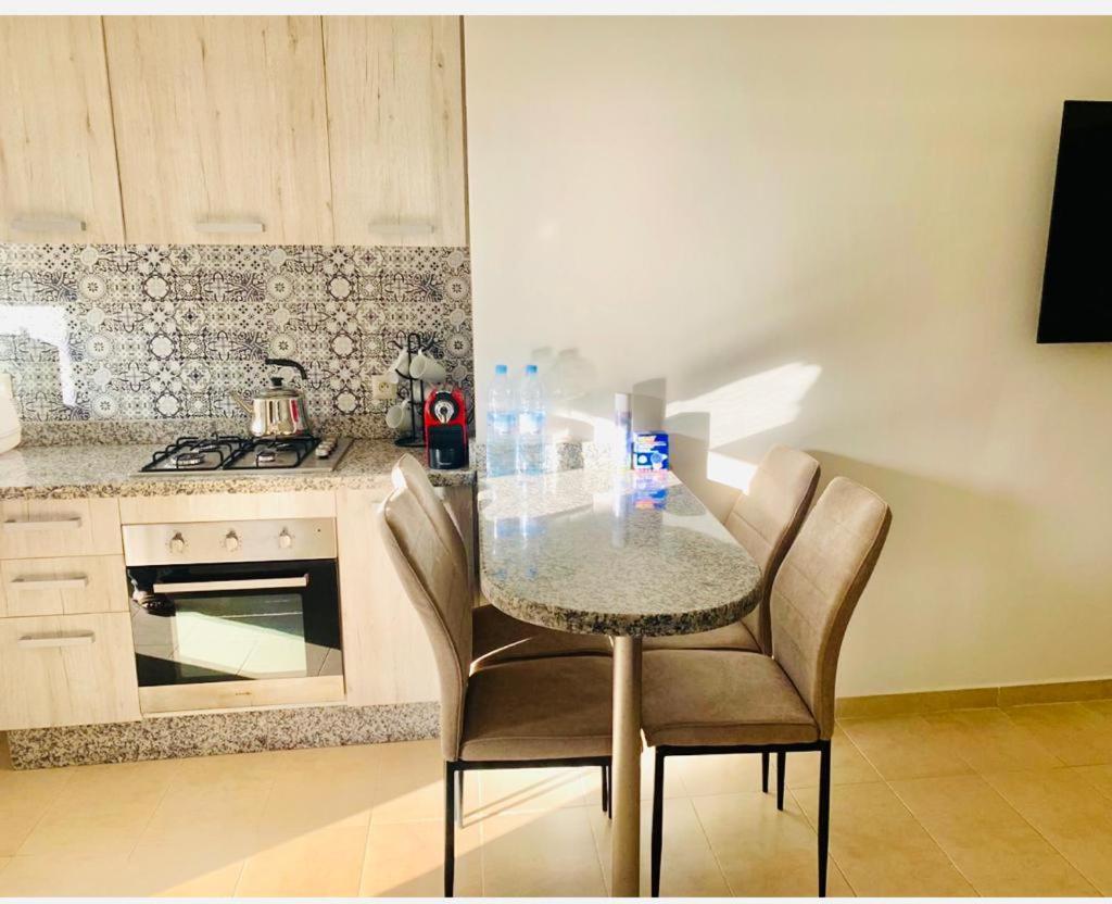 Appartement Perla Saïdia מראה חיצוני תמונה