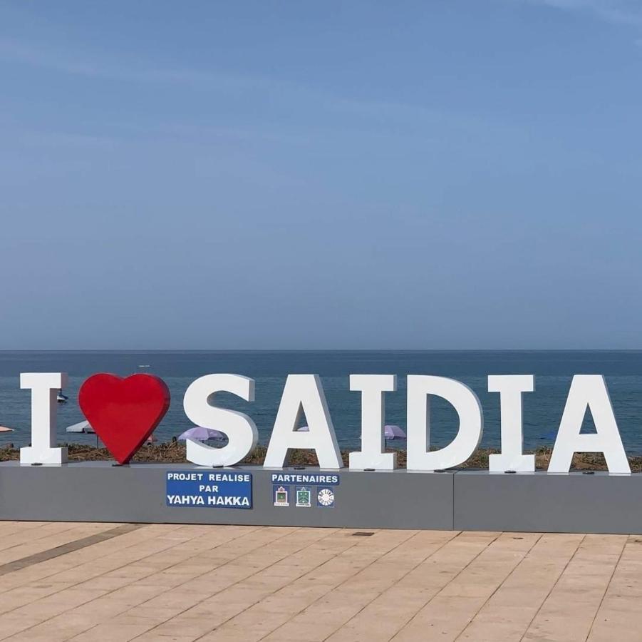 Appartement Perla Saïdia מראה חיצוני תמונה