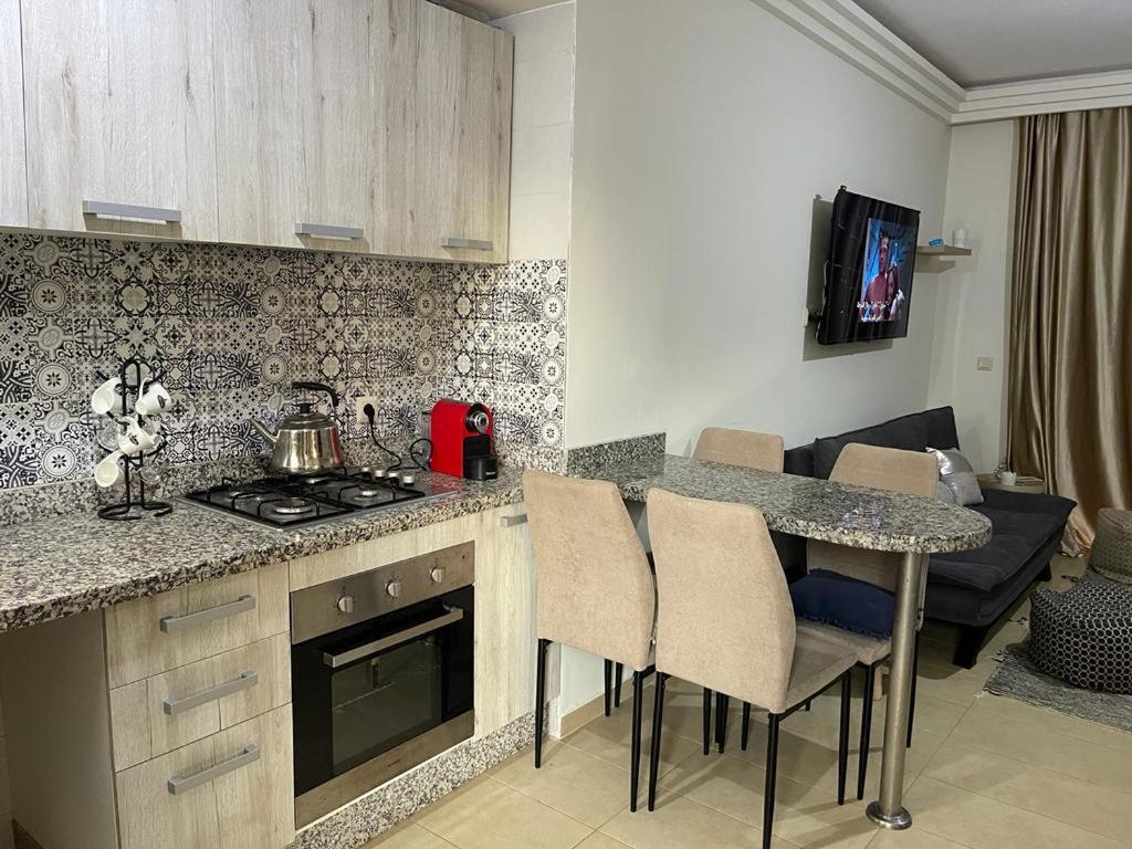 Appartement Perla Saïdia מראה חיצוני תמונה