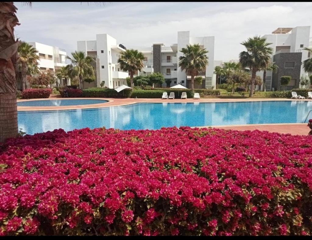 Appartement Perla Saïdia מראה חיצוני תמונה